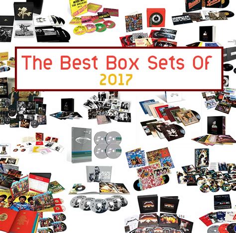 top 10 box sets